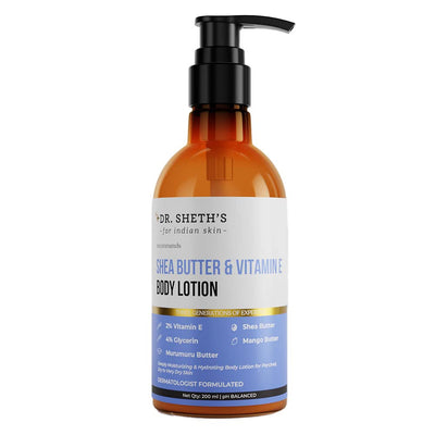 Dr. Sheth's body Care Set
