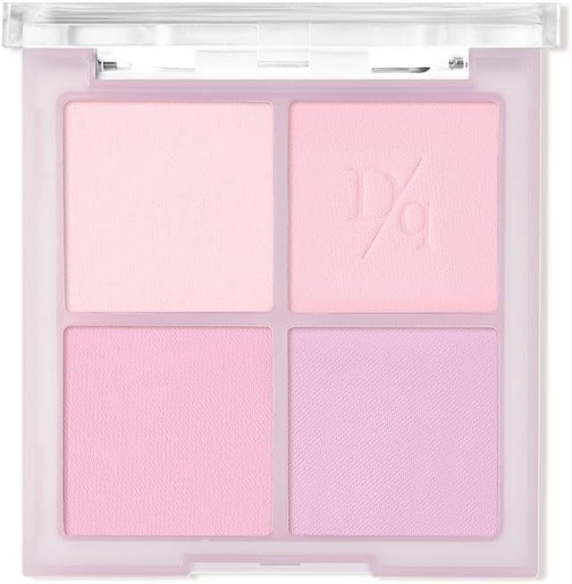 Dasique Blending Mood Cheek #02 Cool Blending - Colour Cosmetics, 1 Pack - Image 2
