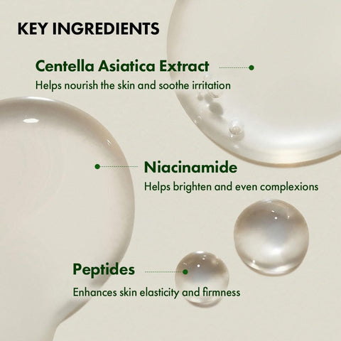 PURITO Wonder Releaf Centella Serum Unscented [60ml]