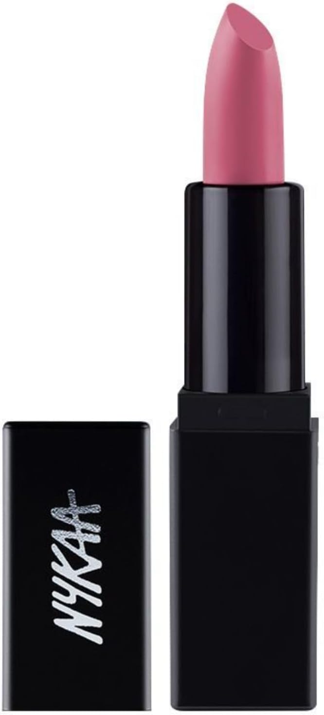Nykaa So Matte! Mini Lipstick Bare Minimum 47 M - Colour Cosmetics