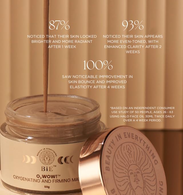 Bie Oxygenating & Firming Mask - 50g - Image 3