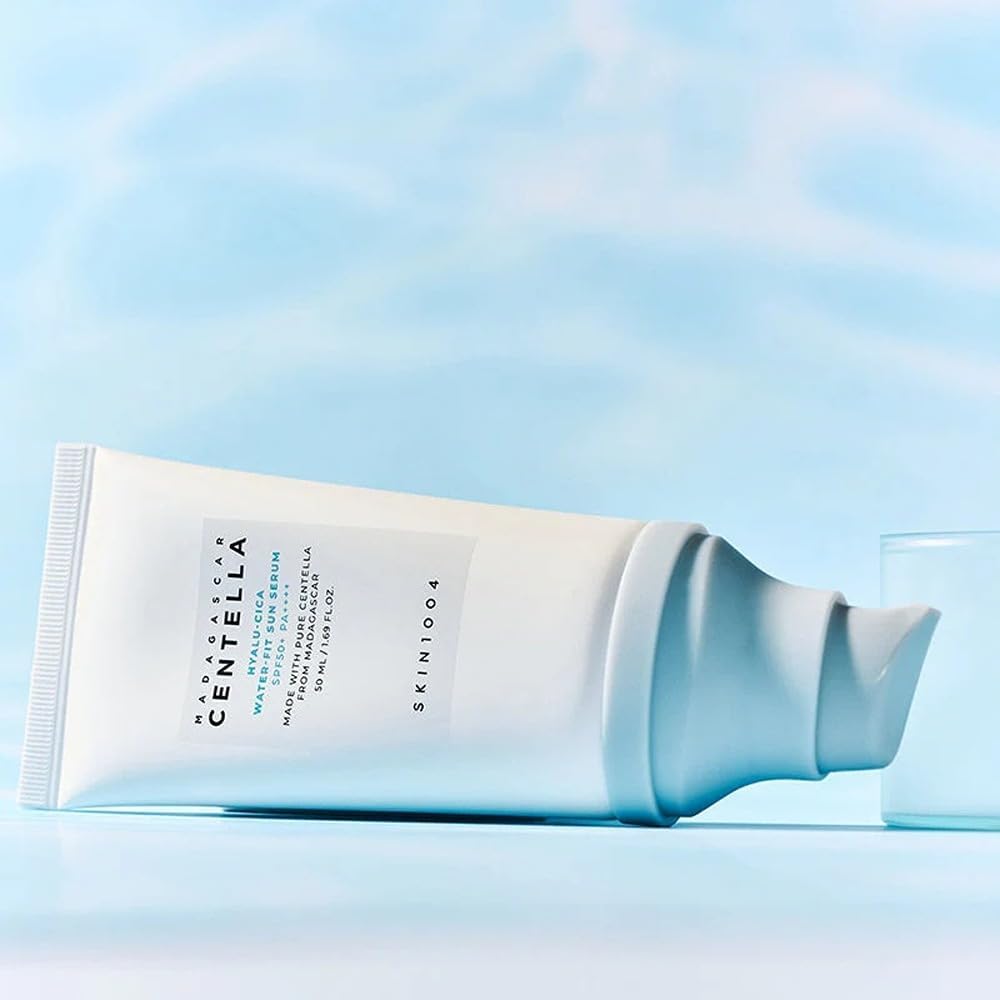 Skin1004 Madagascar Centella Hyalu-Cica Sun Serum SPF50+ PA++++ - 50ml - Image 5