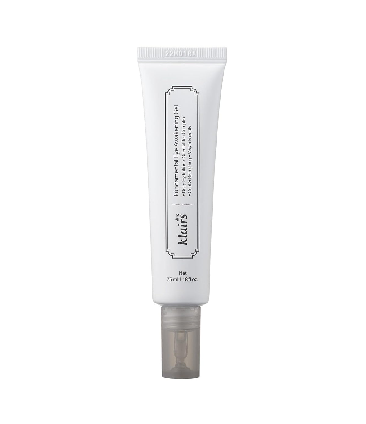 Dear Klairs Fundamental Eye Awakening Gel Face Serum, 35 mL