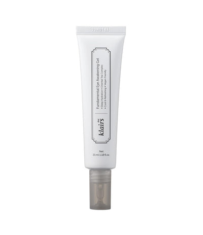 Dear Klairs Fundamental Eye Awakening Gel Face Serum, 35 mL