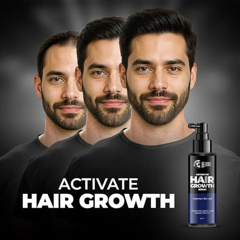 Beardo Advanced Hair Growth Serum 50Ml