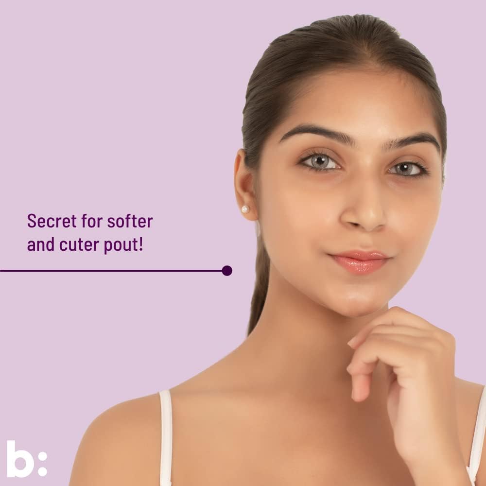 Biocule Plump Lip Serum with HA, Vitamin C & E - 10ml - Image 7