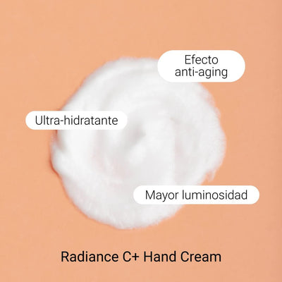 PFC Cosmetics Radiance C+ Hand Cream 75ml - Image 3