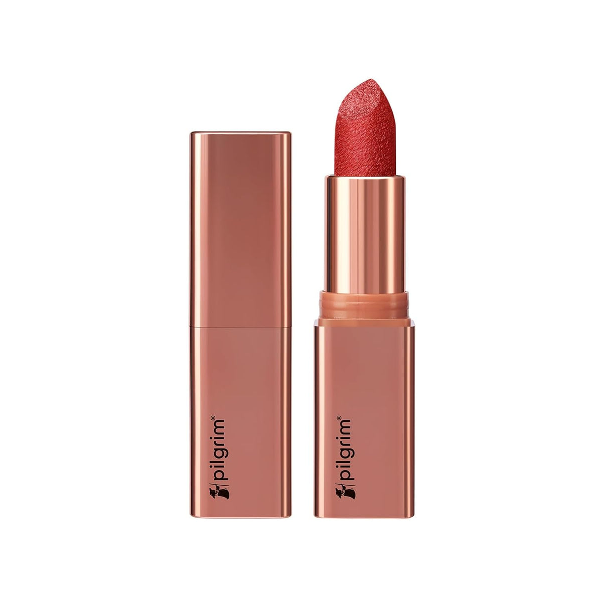 Pilgrim Glitter Lipstick Jumeirah Jewel - 4.2 Gm