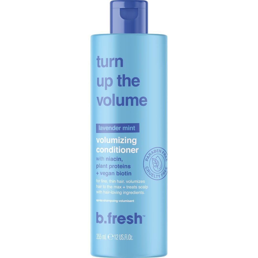 Bfresh Bfresh Volumizing Conditioner 355Ml – Kuwa Supplements - UAE