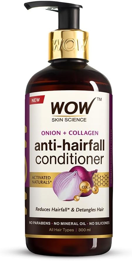 Wow Onion Red Seed Oil Conditioner - 300ml