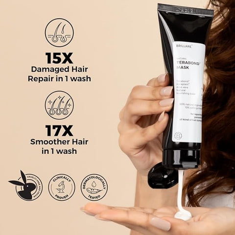 Brillaire Terabond Mask 125Gm