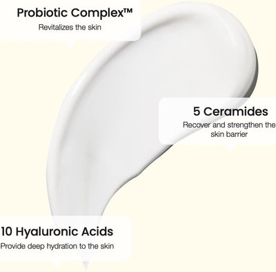 Biodance Skin-Glow Essence Face Moisturiser Cream, 50ml - Image 6