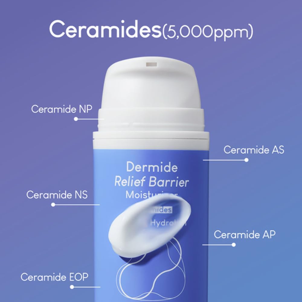 Purito Luminous Ceramide Face Moisturizer - Intensive Hydration, 100ml - Image 5