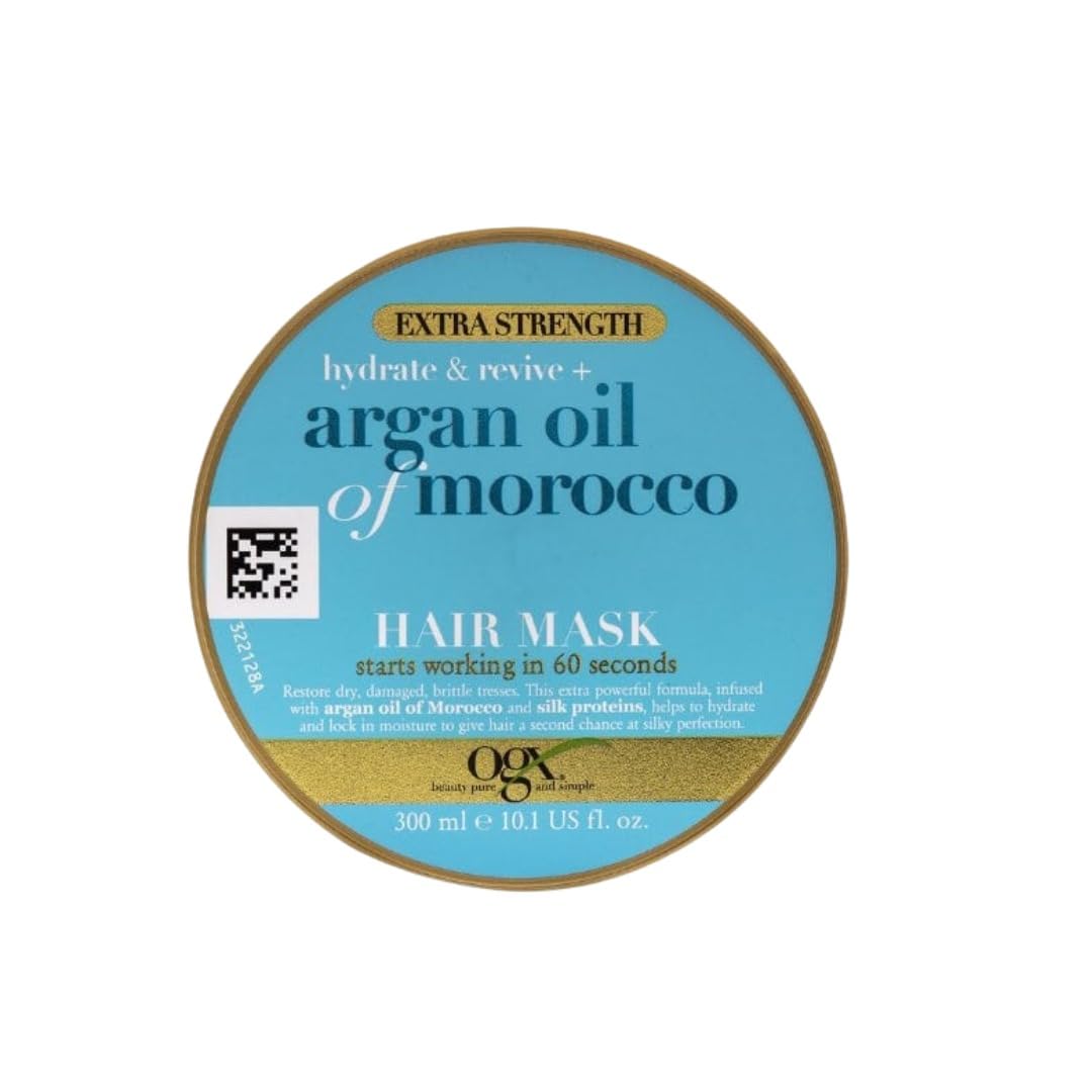 OGX HAIR MUSK 300ML ARGAN OIL