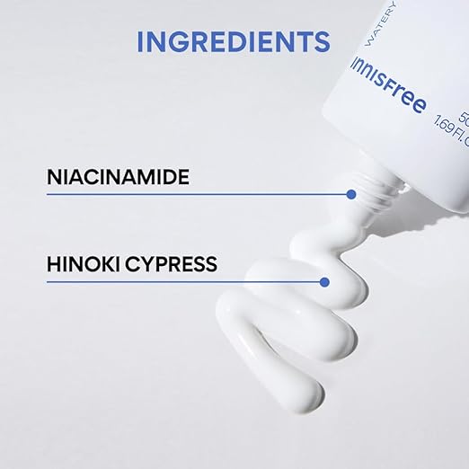 Innisfree Apple Hyaluronic Moist Sunscreen SPF50+ PA++++ - 50ml - Image 4
