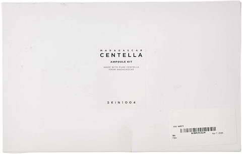 SKIN1004 Madagascar Centella Ampoule Kit