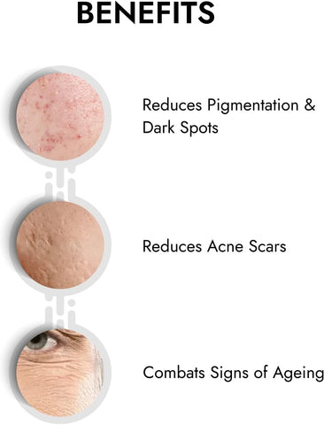 KAPIVA Glow Mix Rose, Shatavari & Pomegranate 30 Sachets+Mamaearth Skin Plump Serum For Face Glow for Ageless Skin - 30ml