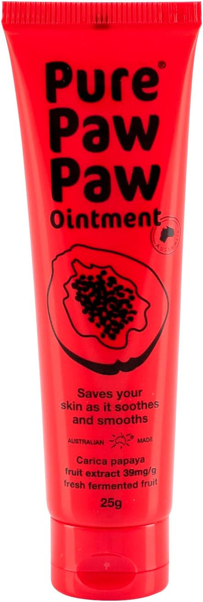 PURE PAW PAW OINT LIP BALM 25G