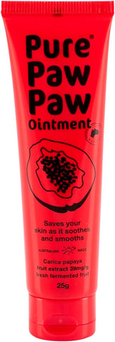 PURE PAW PAW OINT LIP BALM 25G