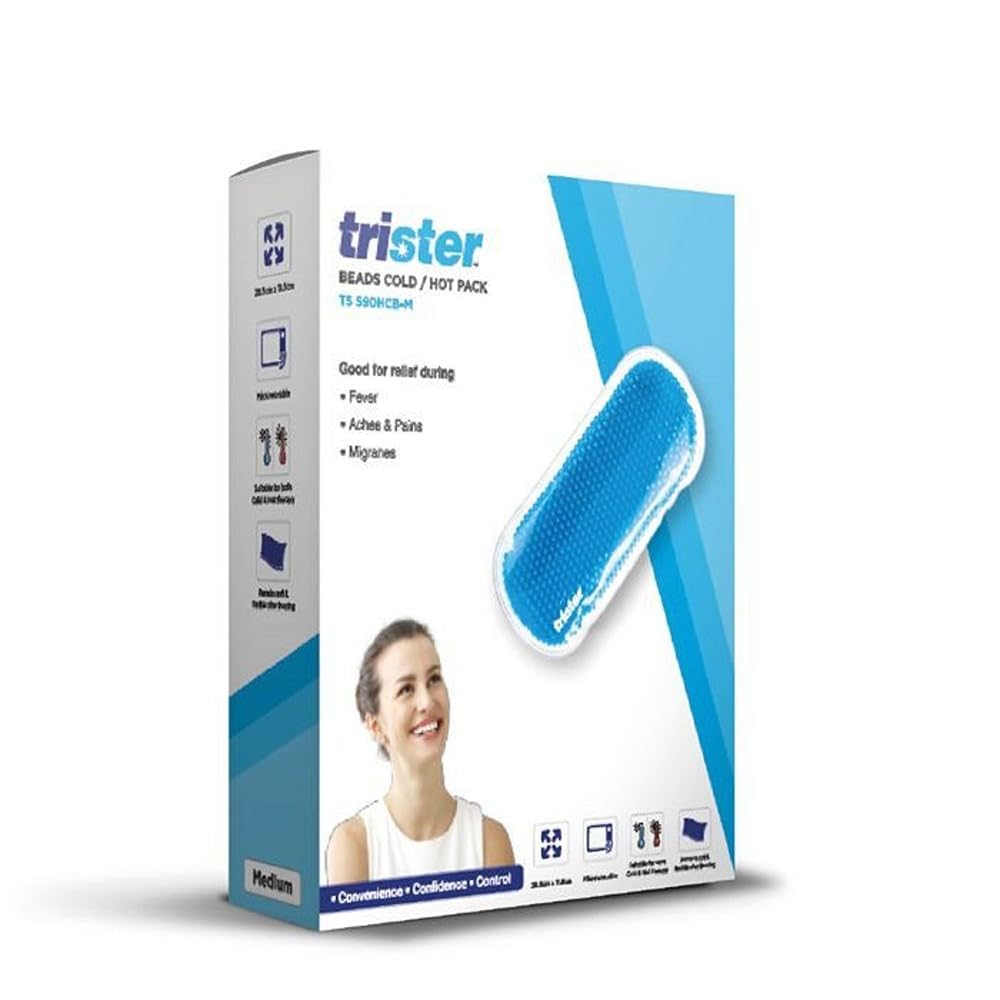Trister Beads Cold/Hot Pack Medium TS-590HCB-M - Health Device