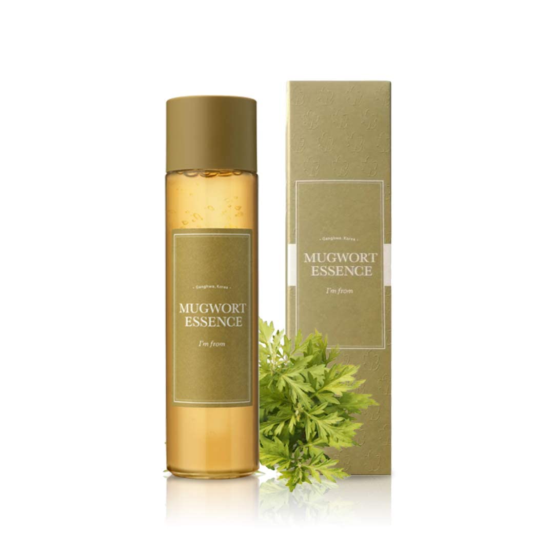 I'M FROM Mugwort Essence - Face Serum for Acne Prone Skin, 160 ml
