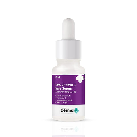 THE DERMA CO 10% Vitamin C Face Serum 10 ML
