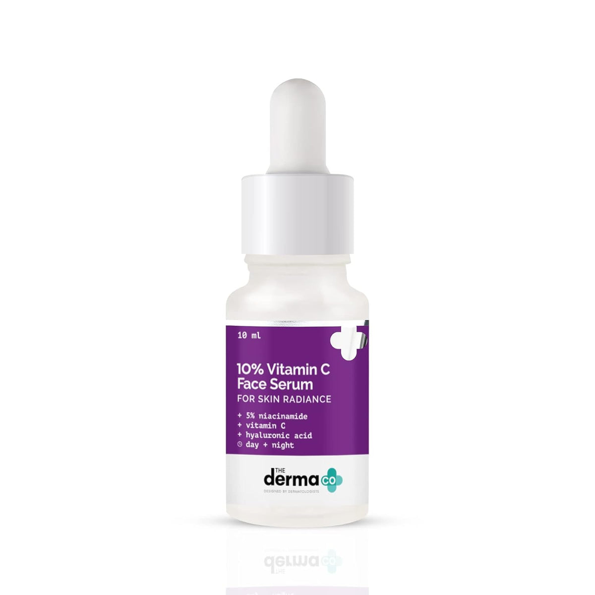 THE DERMA CO 10% Vitamin C Face Serum 30 ML