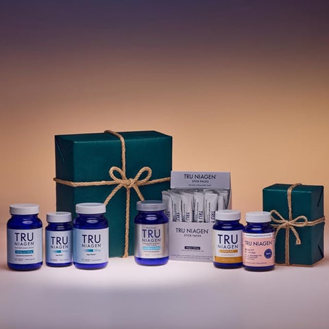 ترو نياجين ١٢٠ كبسولة/١٥٠ ملغ - معزز متقدم لـ NAD+ | نيكوتيناميد ريبوسيد NR | يزيد الطاقة ويعزز مكافحة الشيخوخة