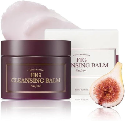 I'M FROM Fig Cleansing Balm - Face Cleanser, 100ml