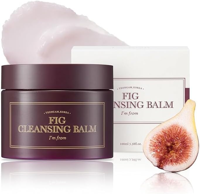 I'M FROM Fig Cleansing Balm - Face Cleanser, 100ml