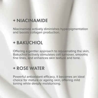 The Organic Pharmacy Face Serum with 5% Niacinamide, 30ml - Image 2