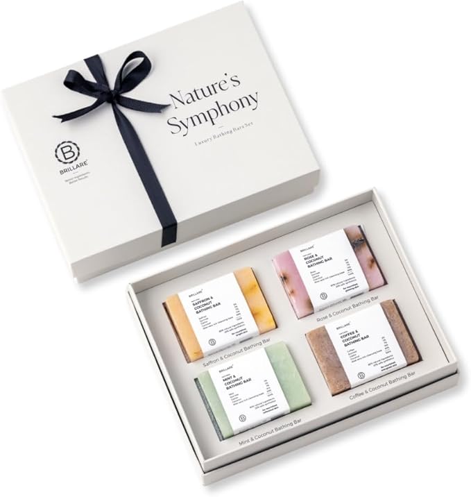 Brillaire Nature's Symphony Body Care Gift Set Kit