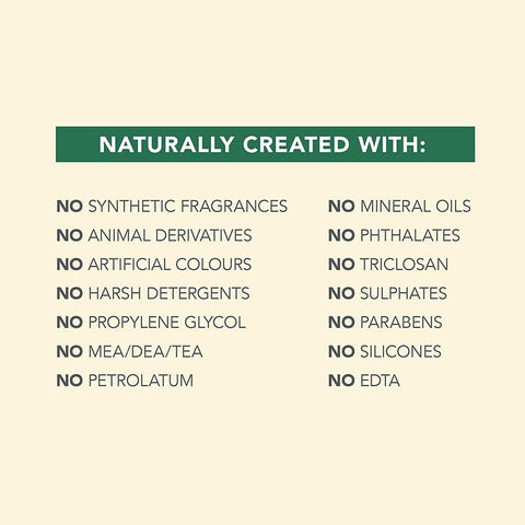 Sukin Natural Balance Shampoo, 500 Ml