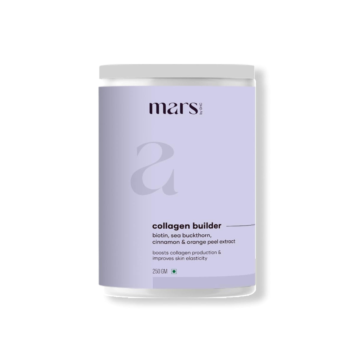 GHC Mars Collagen Builder Beauty Supplement Powder - 250g