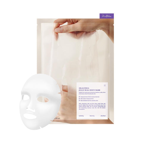 Dr.Althea Jelly Seal Dewy Mask
