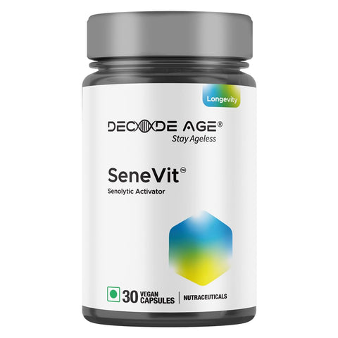 DECODE AGE SeneVit Capsules 30