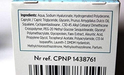 Dermedic Hydrain3 Hialuro Hydrating Face Serum - 30ml - Image 3
