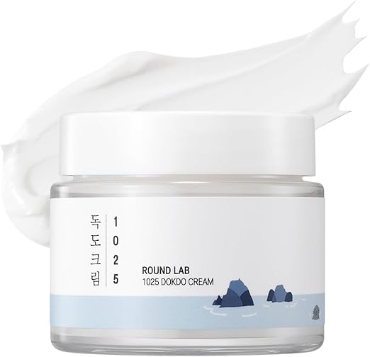 Round Lab 1025 Dokdo Light Cream 80Ml