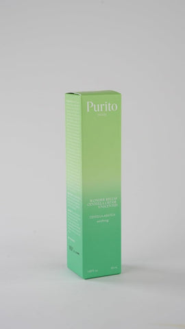 PURITO Wonder Releaf Centella Cream Unscented [50ml]