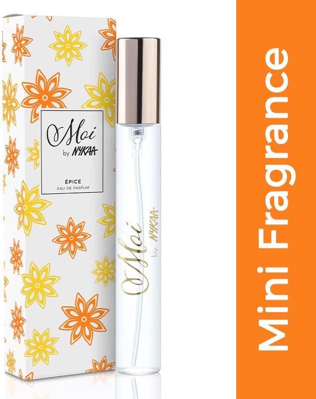 Nykaa Moi Epice Deodorant Fragrance - 100ml - Image 3