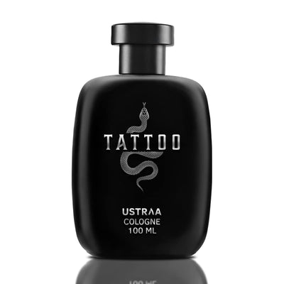 Ustraa Men's Cologne - Tattoo, 100ml Fragrance - Image 6