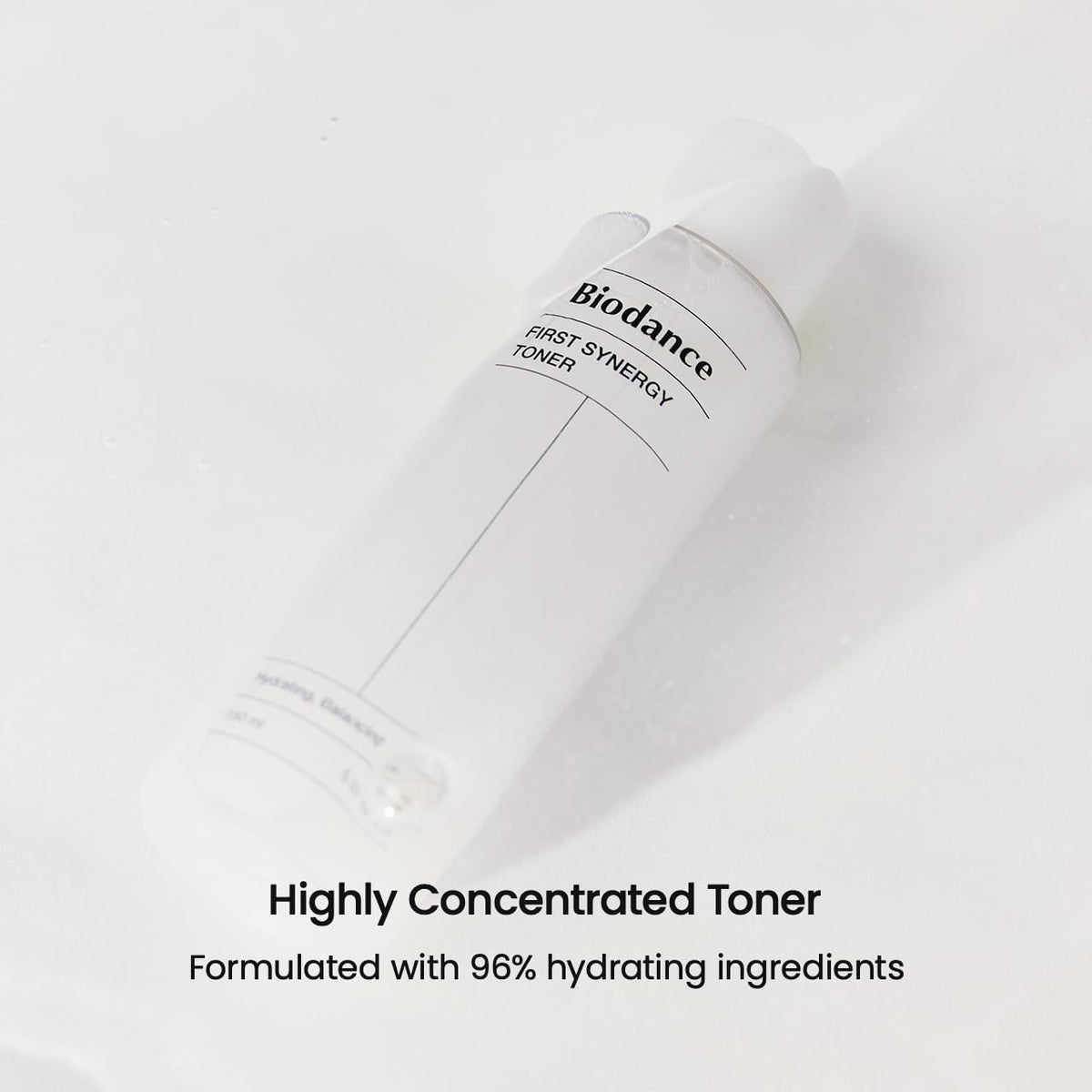 Biodance First Synergy Toner - Face Serum Treatment, 150ml - Image 3