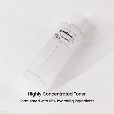 Biodance First Synergy Toner - Face Serum Treatment, 150ml - Image 3