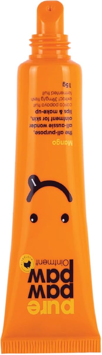 Pure Paw Paw Mango Lip Balm - All-Purpose Moisturizer, 15g - Image 3