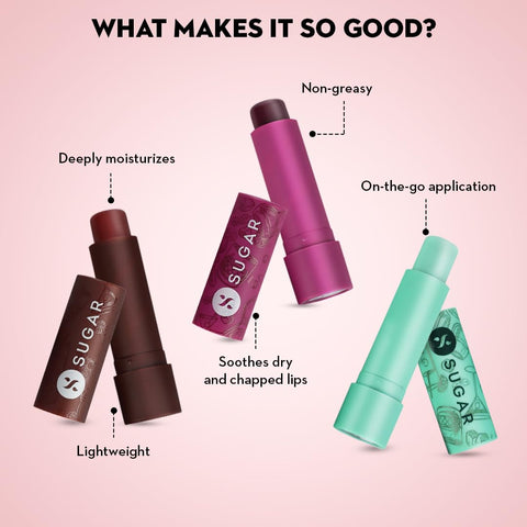 SUGAR Tipsy Lips Moisturizing Balm - 04 L.I.I.T