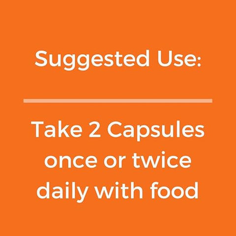 Natgrown Panax Ginseng And Ginkgo Biloba Complex Capsules 120