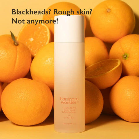 Haruharu Wonder Centella 3% Pha Gentle Liquid Exfoliating Serum 120Ml