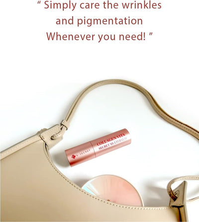 K-SECRET SEOUL 1988 Multi Balm with Collagen & Vitamin C for Wrinkle Care - 150,000ppm - Image 5