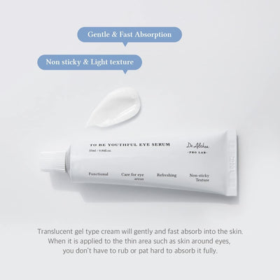 Dr.Althea To Be Youthfull Eye Serum - Face Treatment - Image 6