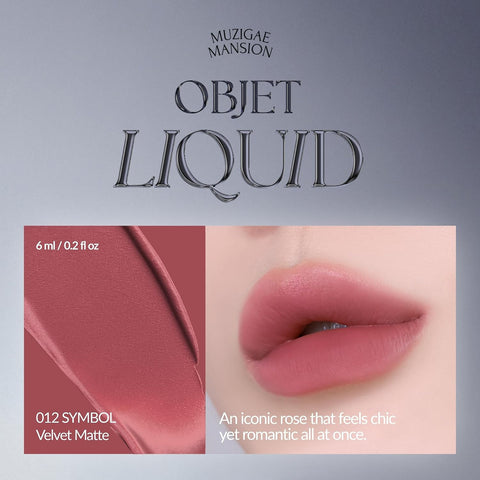OBJET LIQUID 012 SYMBOL 6ml - Image 3